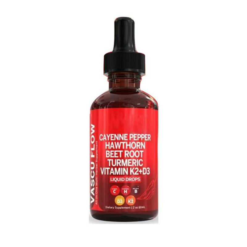 Hawthorn fruit supplement drops Hawthorn fruit supplement drops