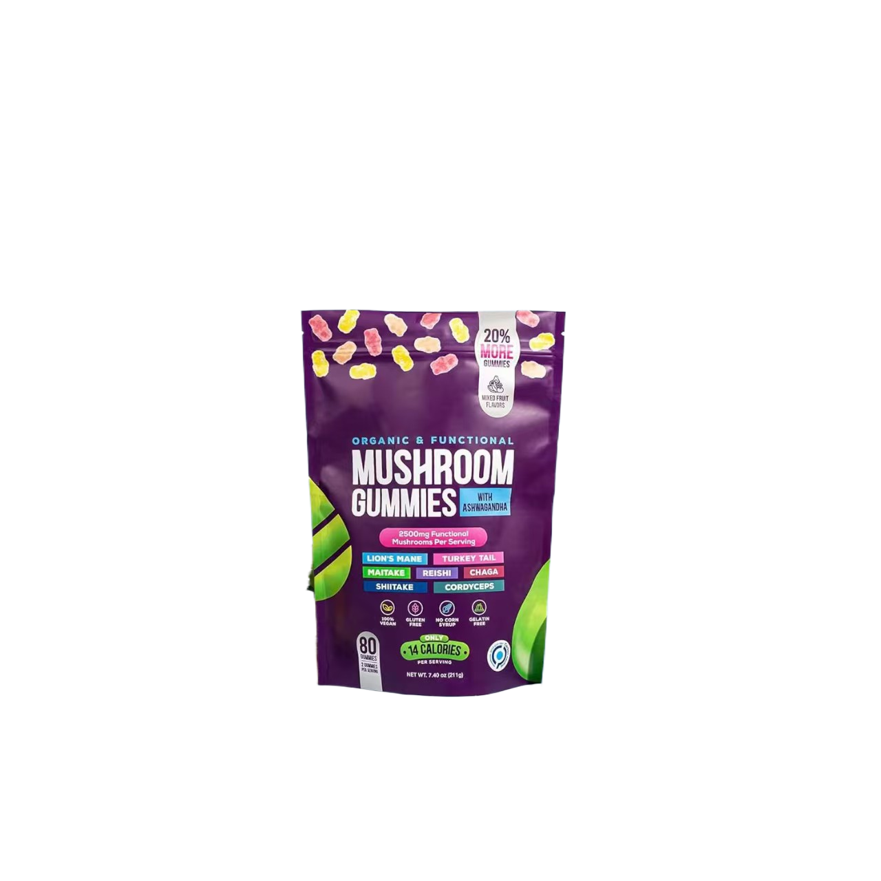 Mushroom Gummies