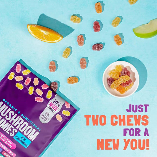 Mushroom Gummies