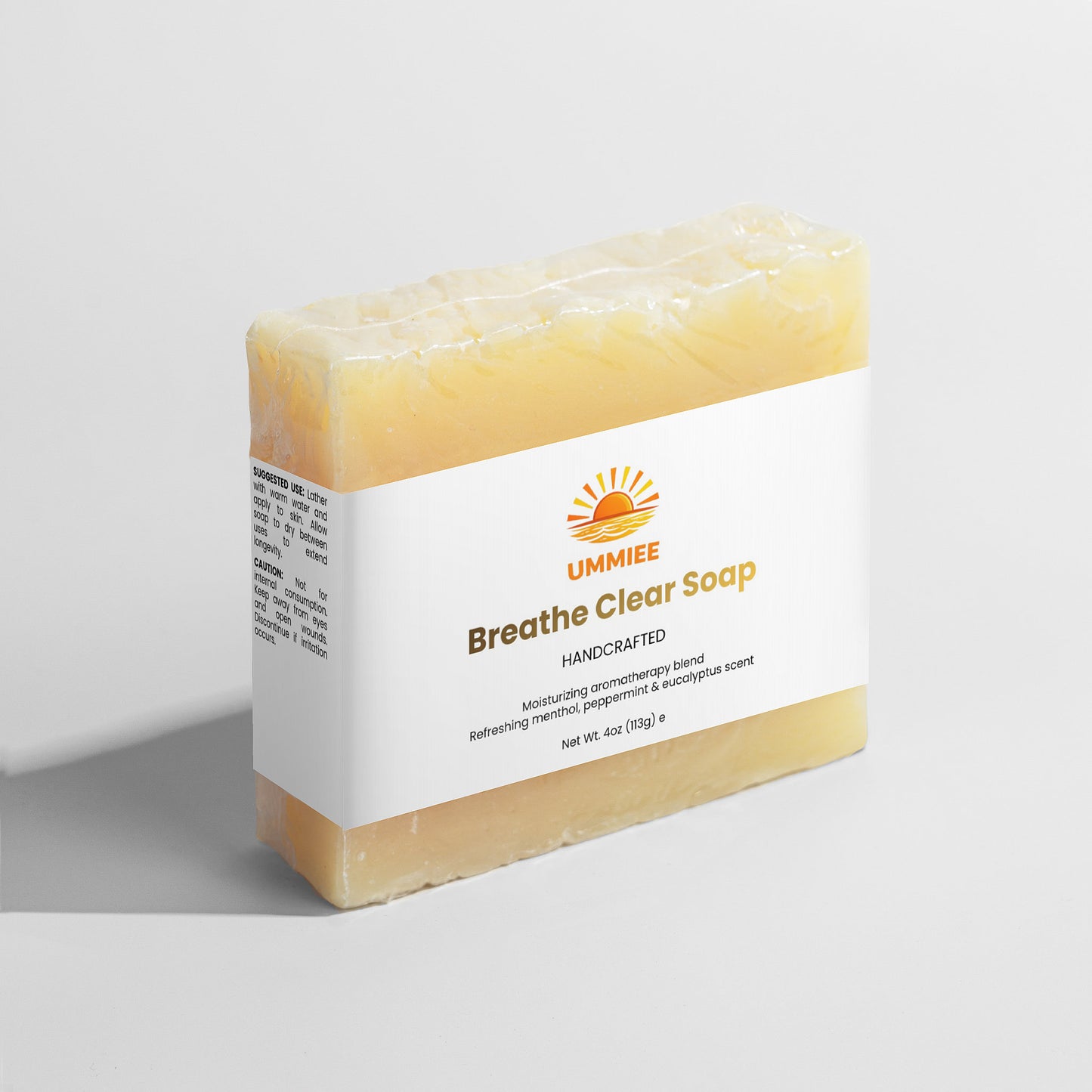 Breathe Clear Soap
