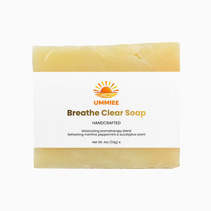 Breathe Clear Soap