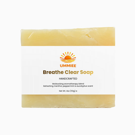 Breathe Clear Soap