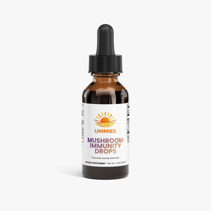 Mushroom Immunity Drops