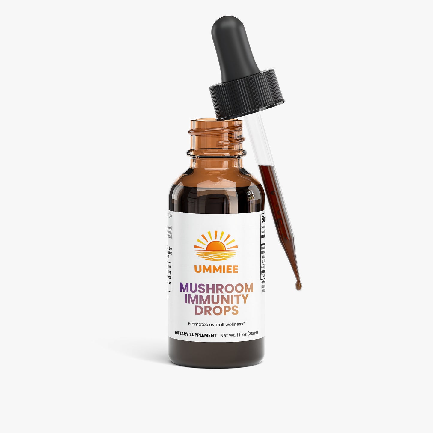 Mushroom Immunity Drops
