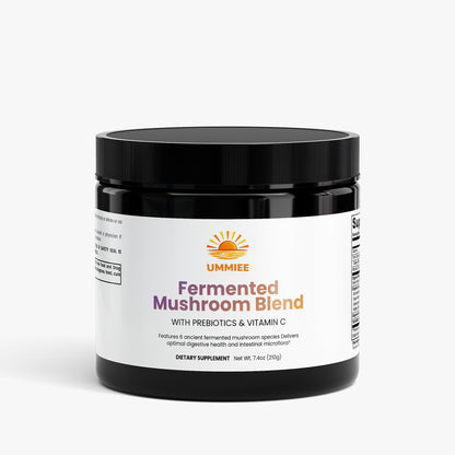 Fermented Mushroom Blend