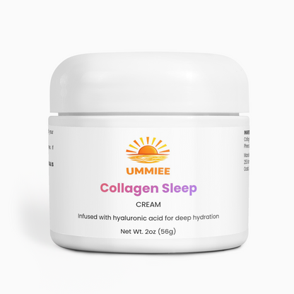 Collagen Sleep Cream