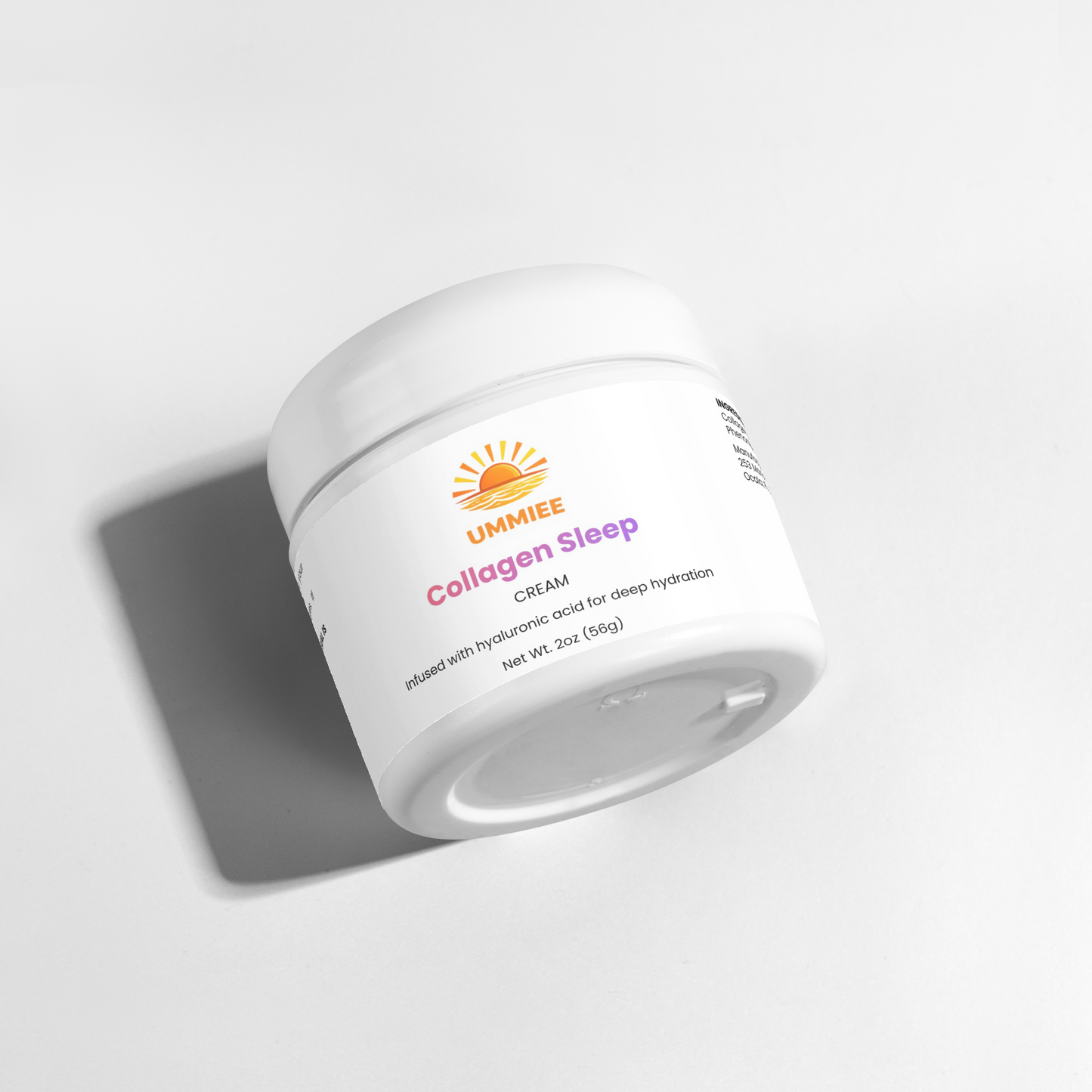 Collagen Sleep Cream