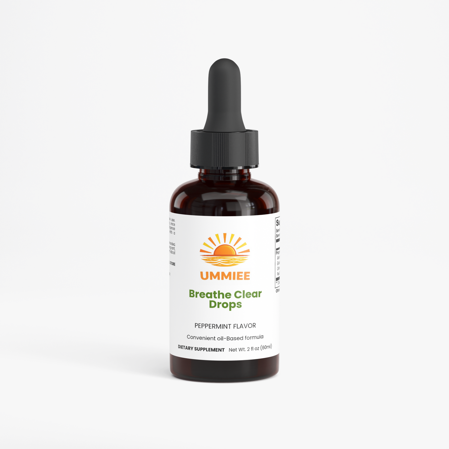 Breathe Clear Drops