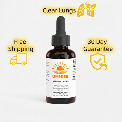 Ummiee Mullein Drops