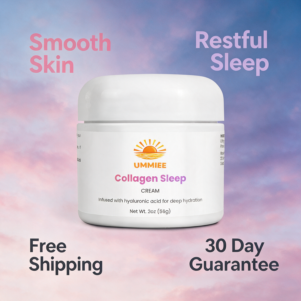 Smooth Skin Restful Sleep Cream