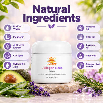 Smooth Skin Restful Sleep Cream