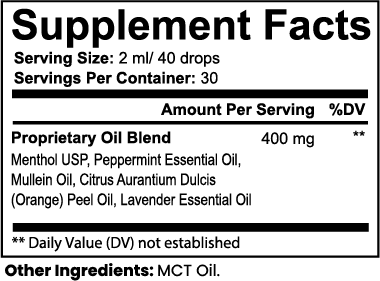 Ummiee Mullein Drops